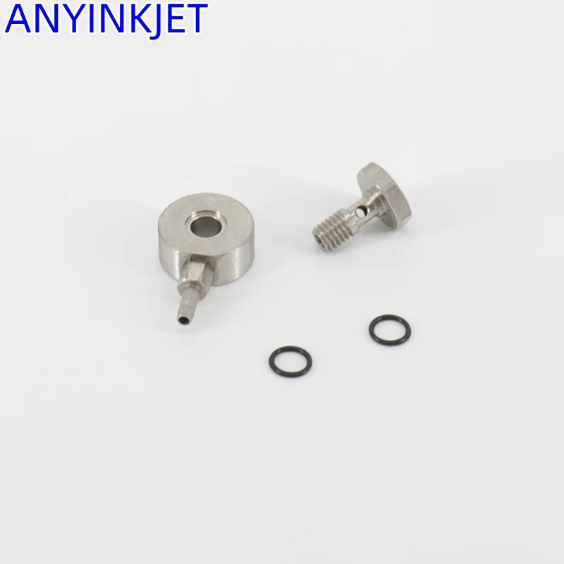 For Imaje S8 pump connector 2.7 ENM27330 for Imaje S4 S8 9040 inkjet coding printer