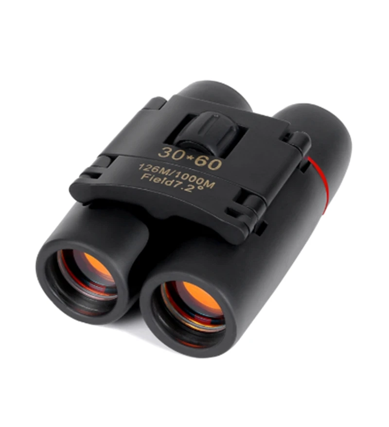 Binoculars With Low Light Night Vision For Outdoor Bird Watching Travelling Hunting Camping  with Low Light Night
