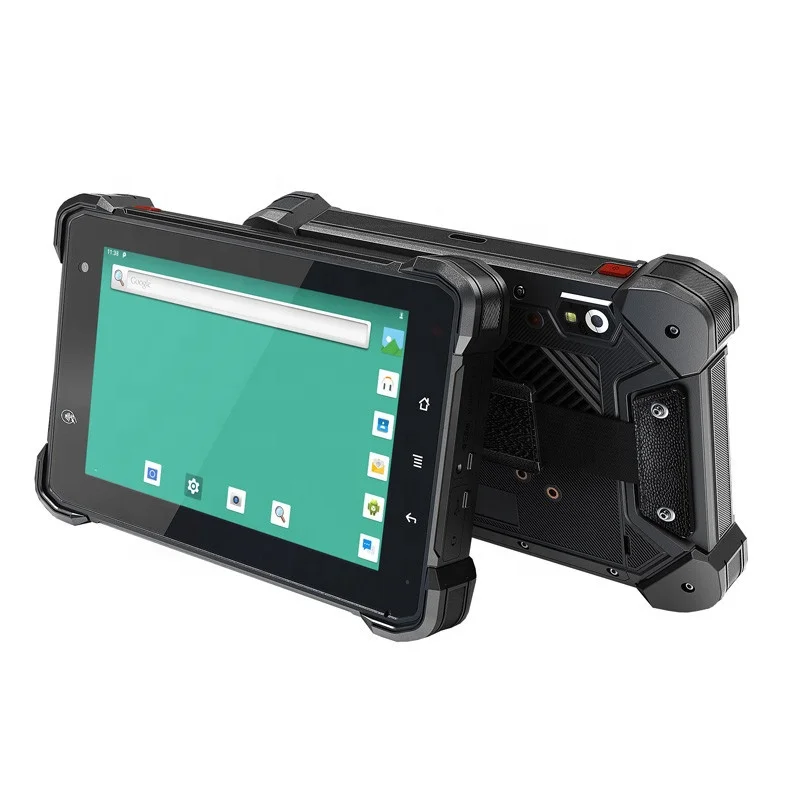 3Rtablet VT-7 Pro 7 Inch Rugged Tablet Android MDT with GPS Navigation and tracking for Fleet Management