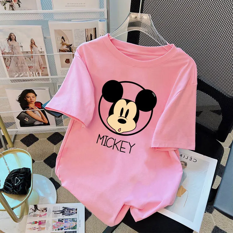 Nature cotton kids t-shirt for girls cartoon pattern print boys tshirt t-shirts cheap price unisex kids t-shirt for girls