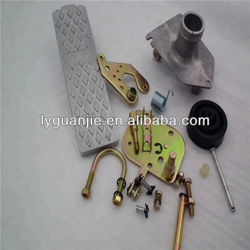 mechanical foot pedal  morse accelerator pedal