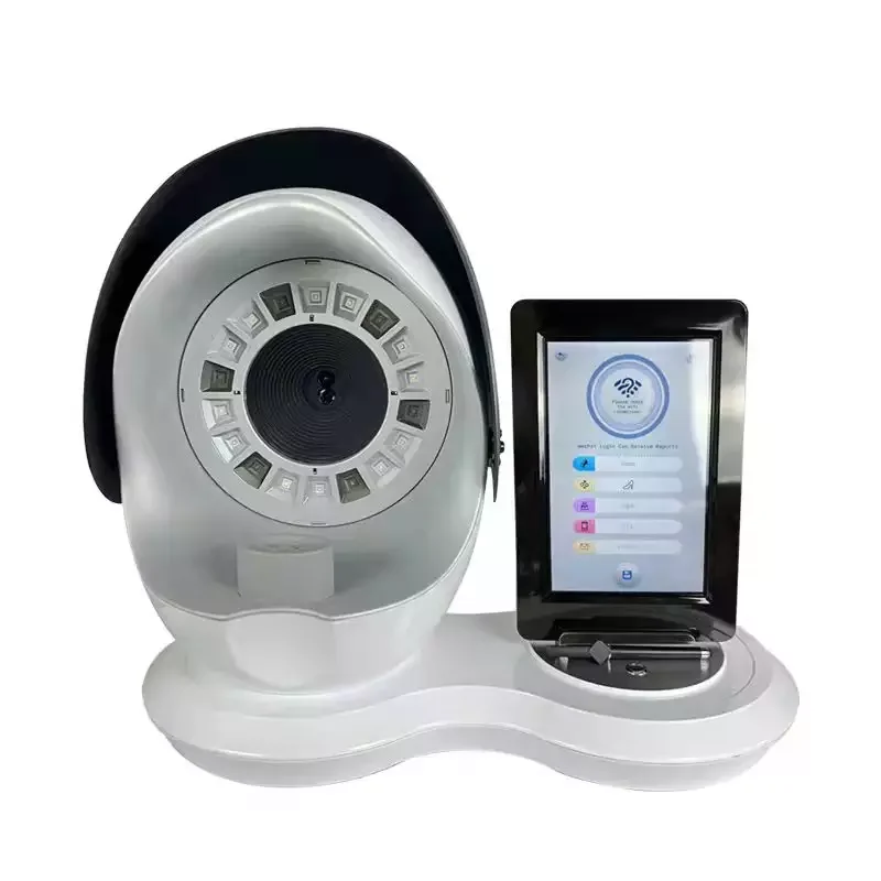 3D skin analysis system facial Skin Scanner Magic Mirror Digital 3D Skin Analyzer Machine