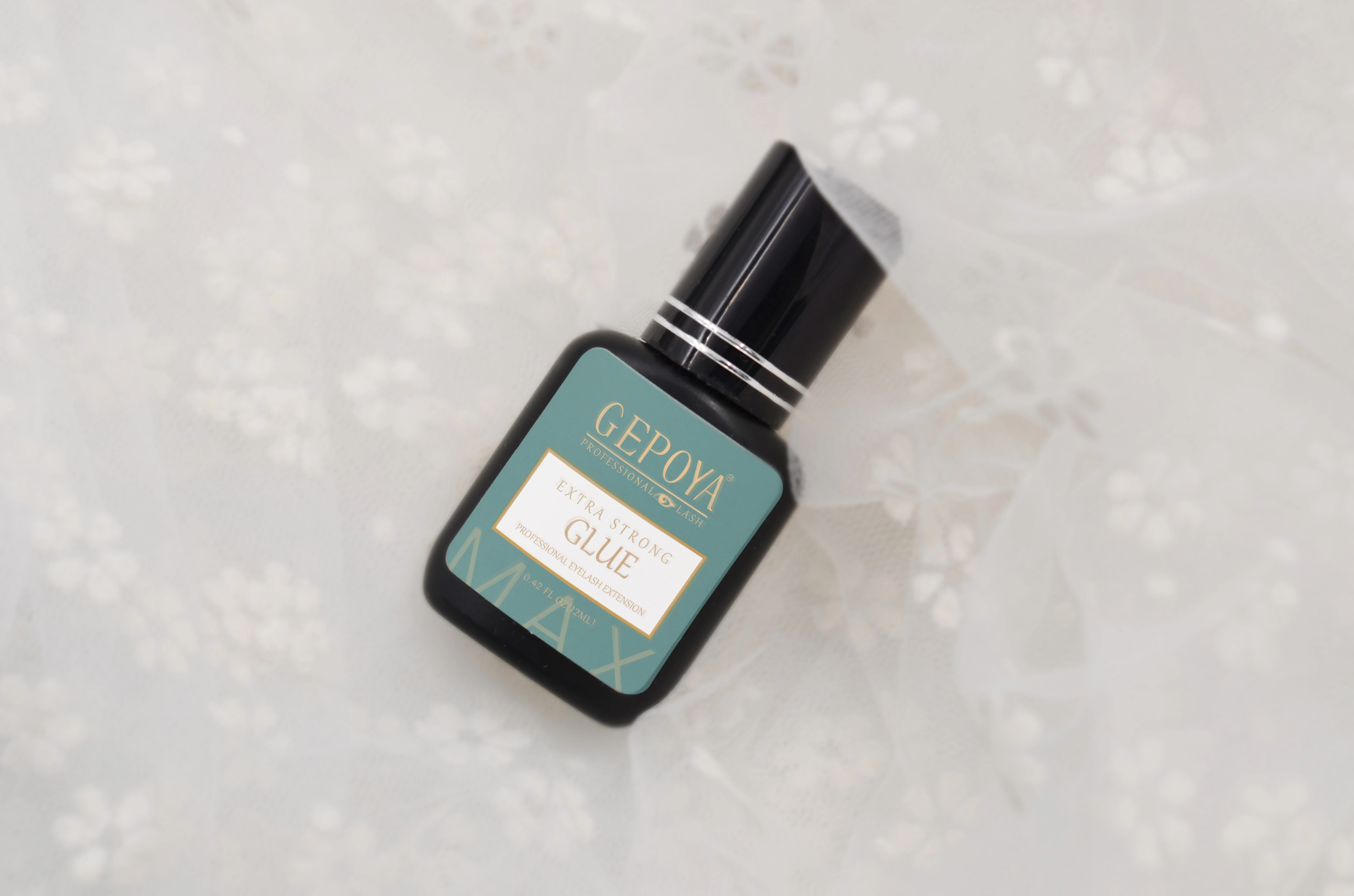 
Gepoya Eyelash Strip Glue Private Label Lashes Glue 