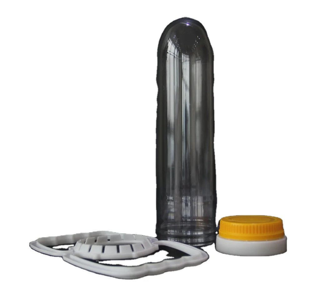 pet material 76mm pet oil bottle preform 230g 20L
