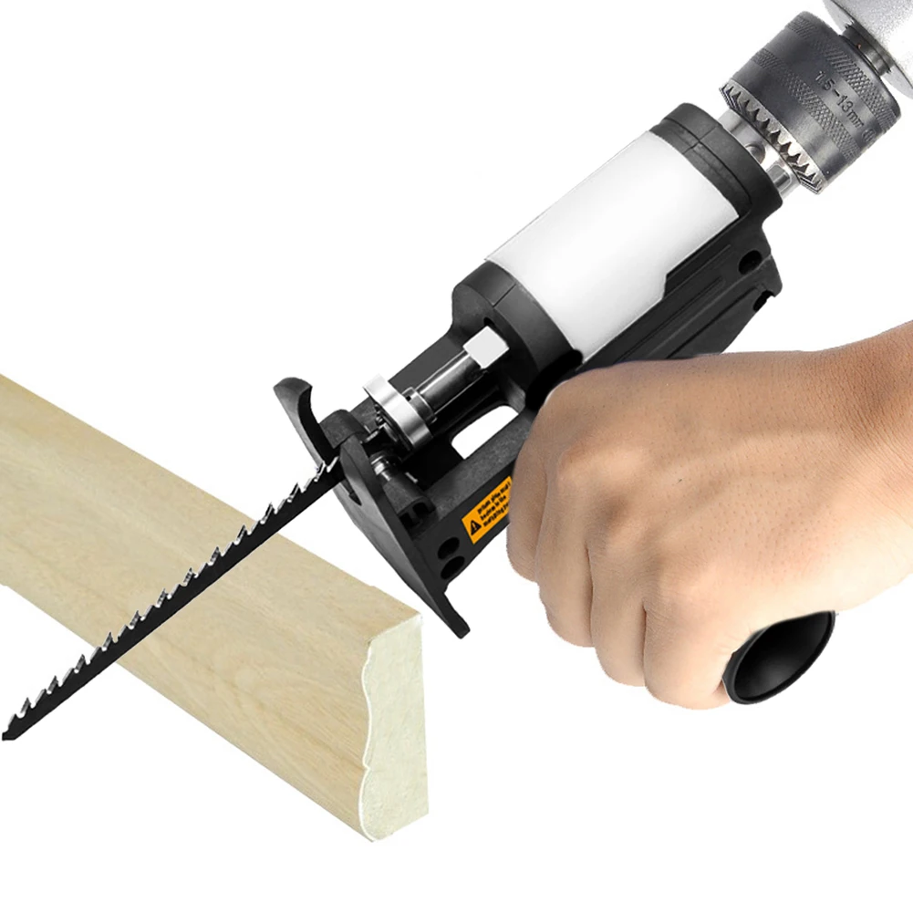 Бытовая jig-пила Dupow, металлическая пила, электрическая многофункциональная Сабельная пила, приспособление