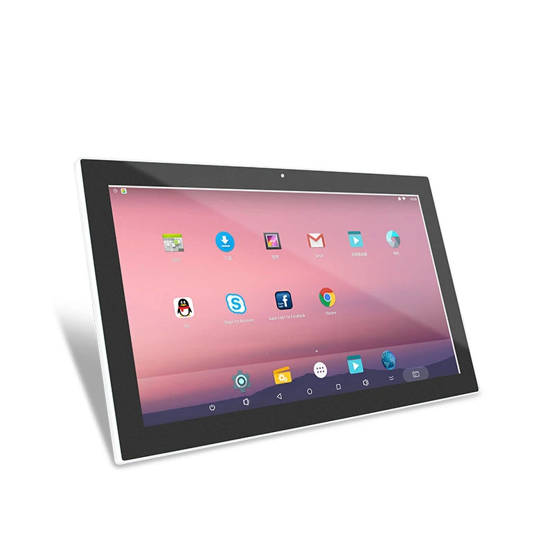 21.5' FHD Capacitive touch screen Android Tablet All-in-one PC,2MP Camera