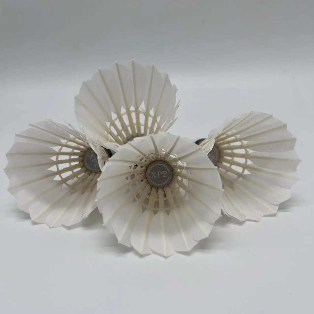 XP2 Silver Shuttlecock  Famous and Popular Badminton Brand in the Philippines from The Original Manufacturer with Factory Price