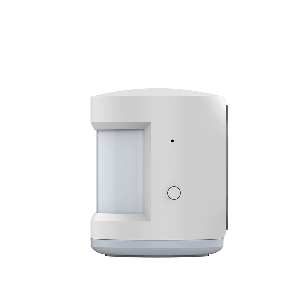 ZigBee Tuya Motion Sensor Human Infrared Sensor Smart Home Anti-theft PIR Motion Sensor Works With Smart Life App Ready to ship