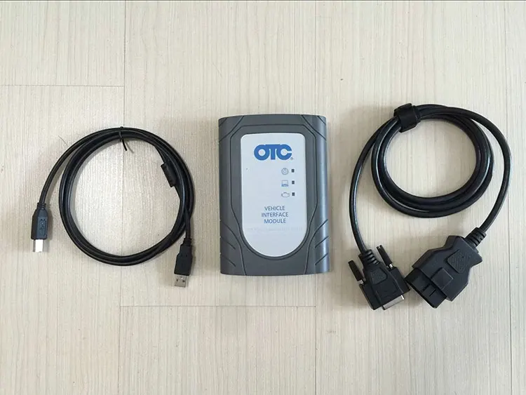 GTS OTC TIS3 Scanner for Toyota Global Techstream V18.00.008 Until Feb 2023 Auto Diagnostic Tool Support Multi-Languages
