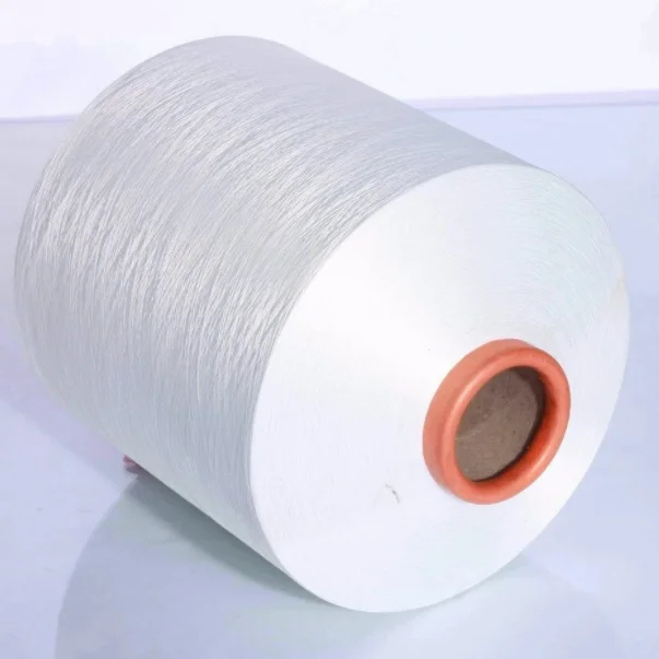 SCY Covered Spandex Yarn ACY Nylon Stretch Covered Yarn Rubber Covered Yarn