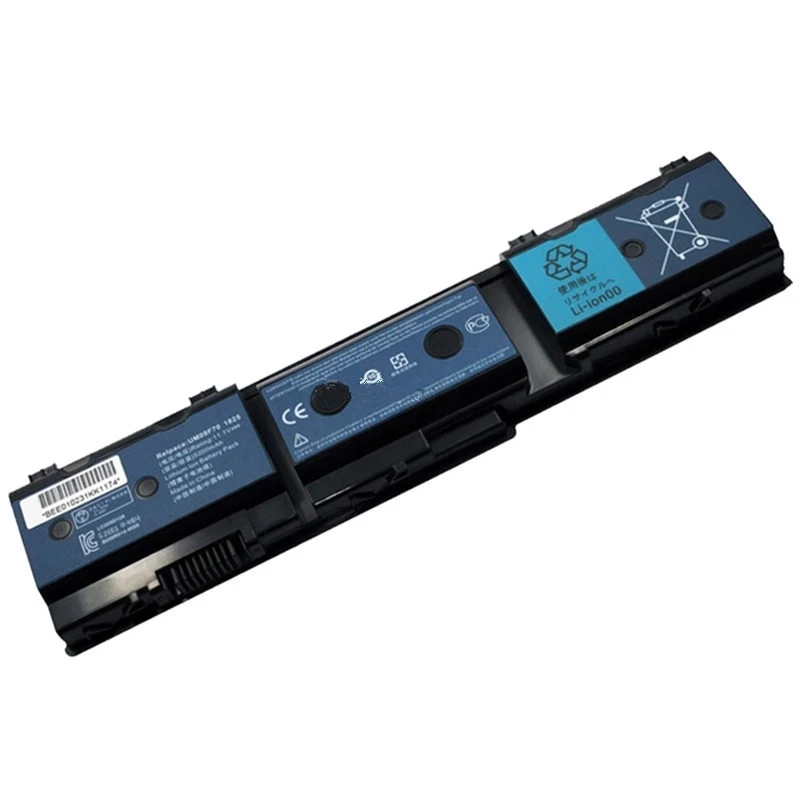 
11.1V UM09F36 UM09F70 934T2053F UM-2009F Laptop Battery For ACER Aspire 1420P 1820PT 1820TP 1825 1825PT 1825PTZ 1820 1820P 