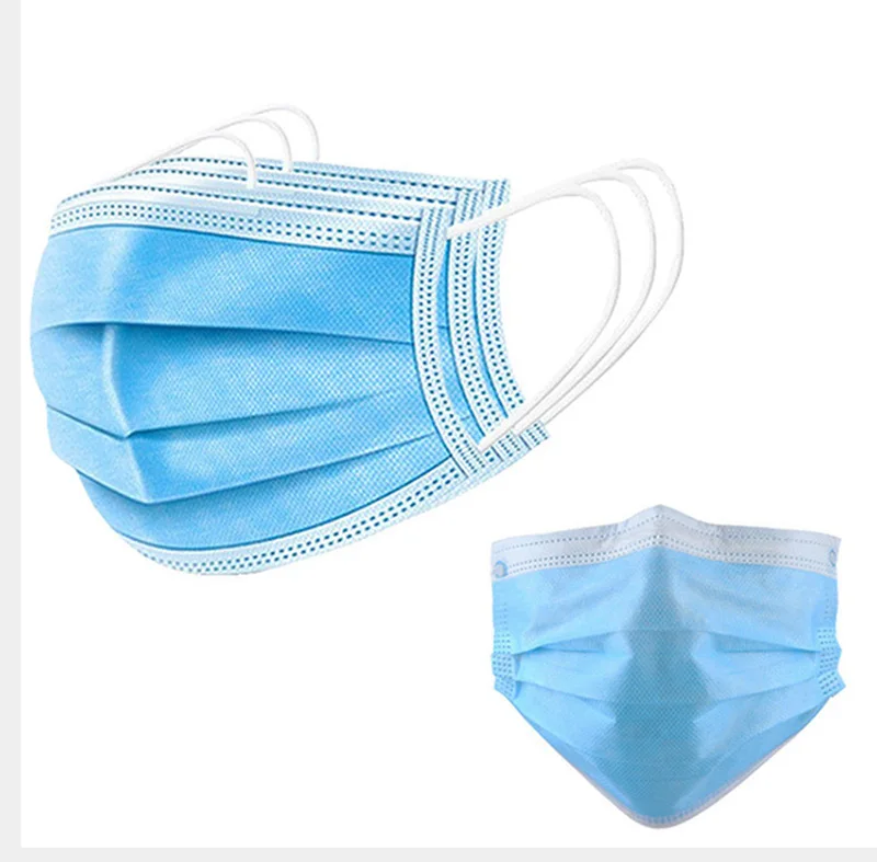 Открытый одобренный CE производитель маска для лица на защитные бфэ 95% 3 слоя медицинский прибор для измерения маска в наличии на складе