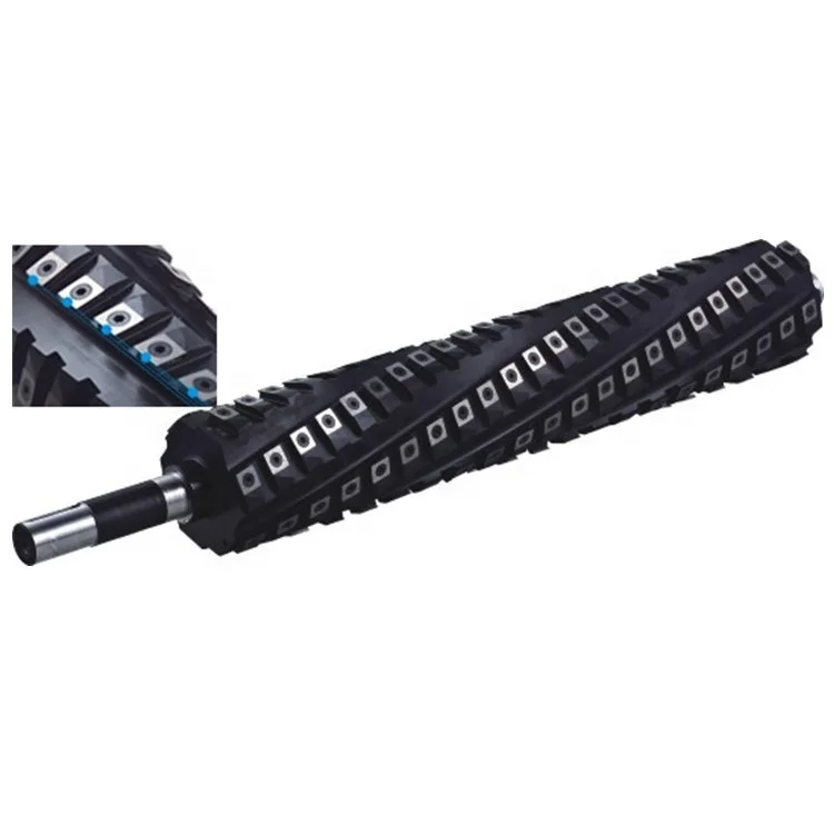 TIGRA Carbide Tips made in Germany Wood Cutter Head