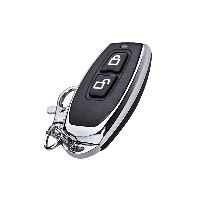 Remote Keyless Switch Release Button Wireless 315/433MHz Remote Control Button