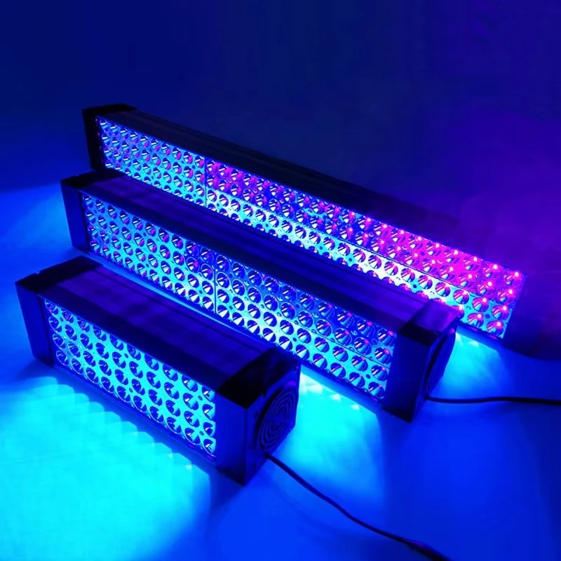 Screen Printing UV ink curing machine UV LED lamp 395nm conveyer printing system ultraviolet lamps for uv varnish coating light