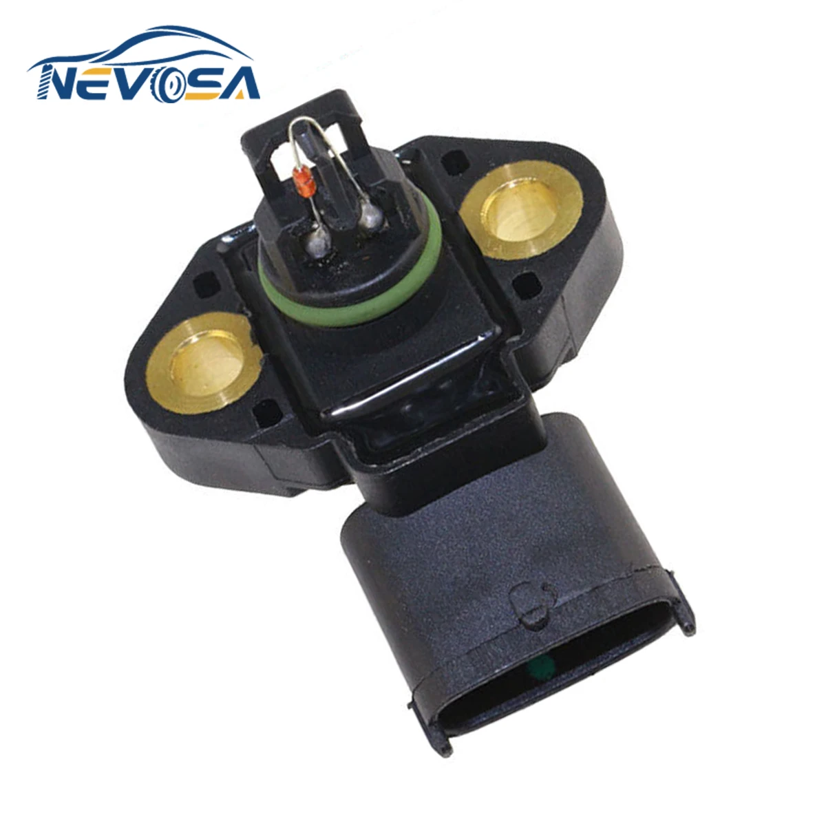 Nevosa 0041531828 0281002244 A0041531828 Chinese Manifold Absolute Pressure Sensor For Mercedes-Benz Tourino O510 Tourism O350