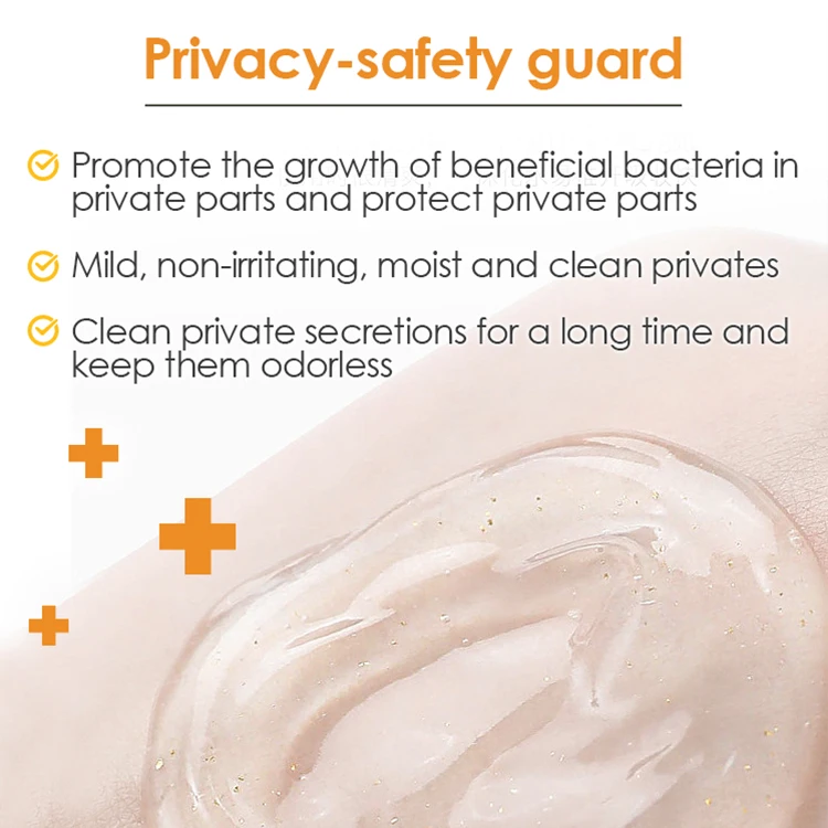 OEM vagina wellness product Probiotics Yoni gel ,Feminine care mist,relieve discomfort from vaginal dryness