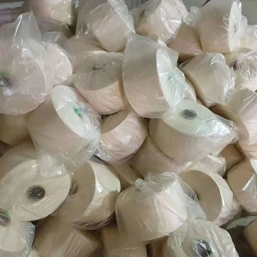 High Quality 30/1 100% Oe Combed Cotton Yarn For Knitting