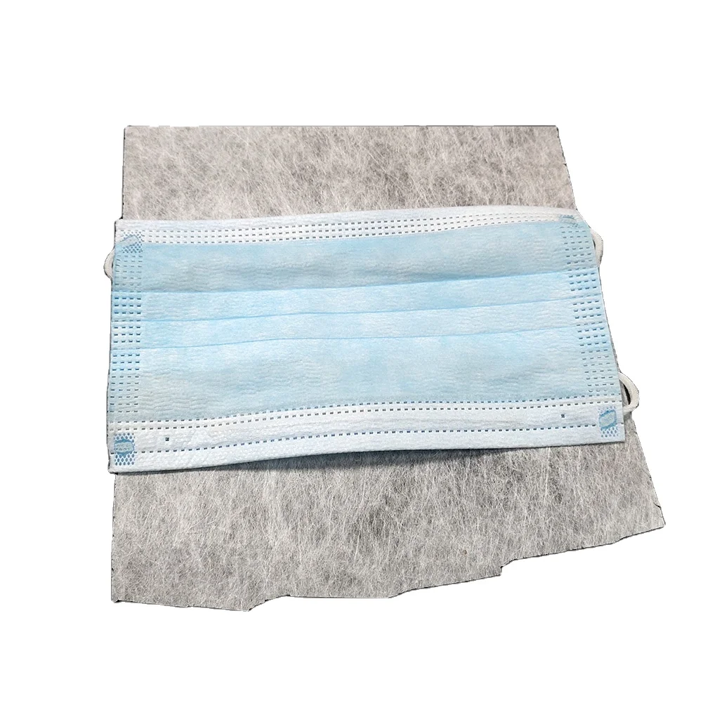 High Quality 100% ES fiber material hot air cotton