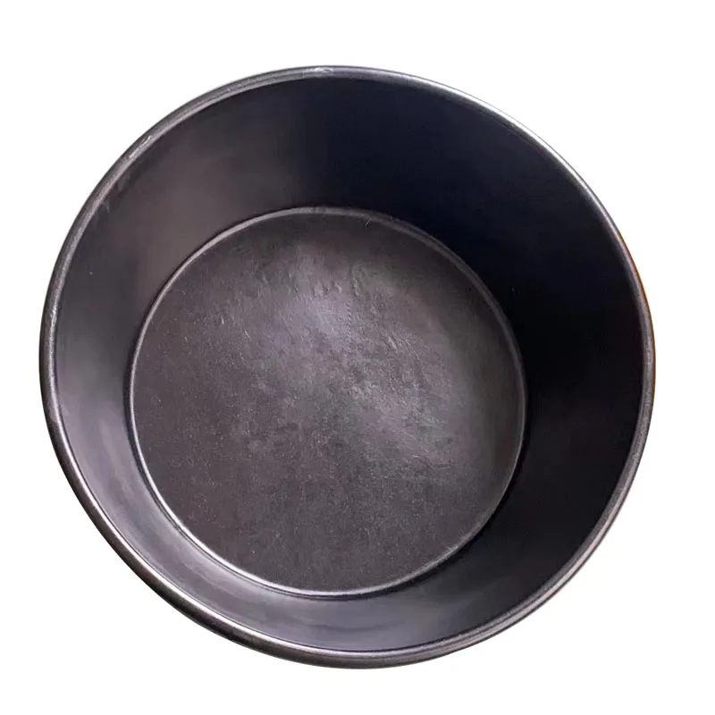 Recycled Rubber round cow hey feeder,Animal Feeding and Drinking container,Pet bowls buckets