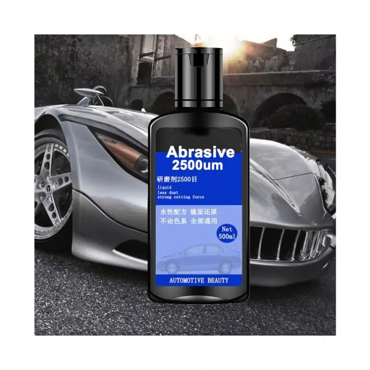 OEM завод детализирует внешний Полировальный состав для автомобилей увеличения гладкости автомобильной краски сделано в Китае