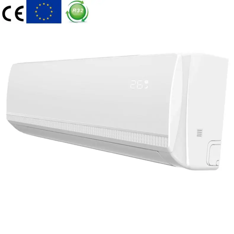 Low Noise 12000Btu 1.5 Ton Household Split Air Conditioner Yonan For Home Use