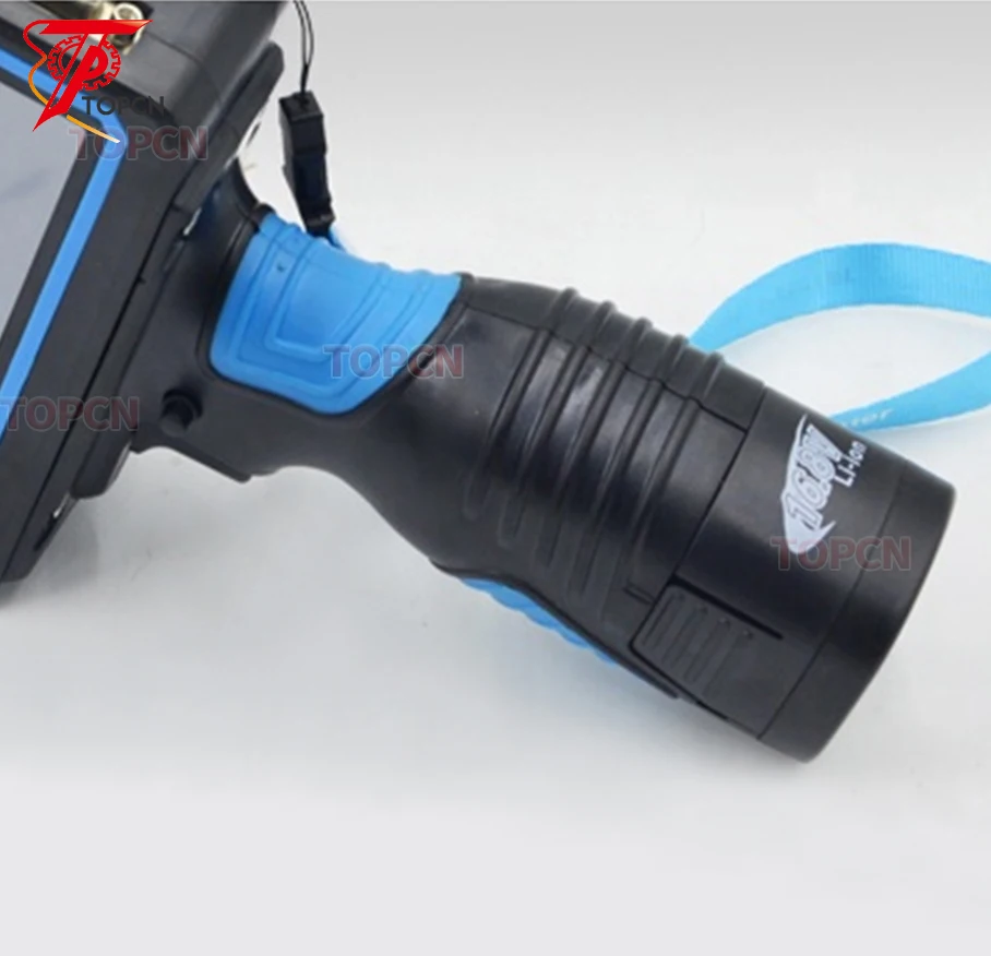 Bar code inkjet printer manual batch date coding machine