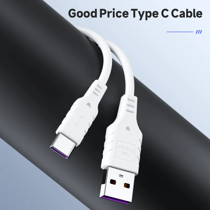 Micro Usb Type C зарядное устройство для быстрой зарядки Type-C зарядный кабель