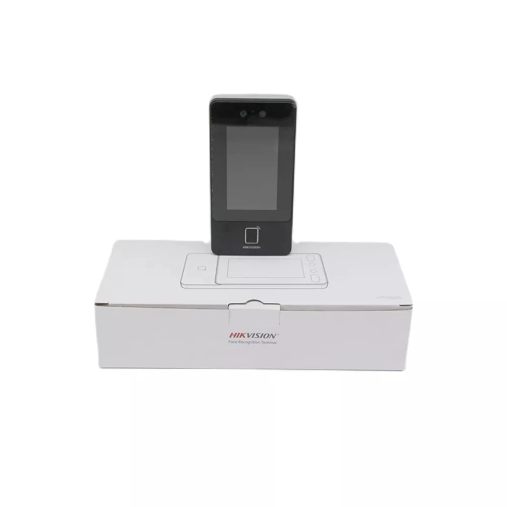 Hik dahua  Original DS-K1T342MFX Facial Recognition IP doorbell doorphone video Intercom Terminalcalling to Indoor monitor