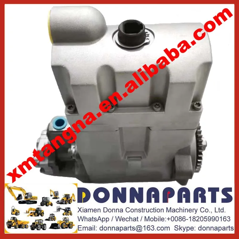 319-0622 3190622 подлинный масляный насос высокого давления C7 моторный грейдер 140 м 160