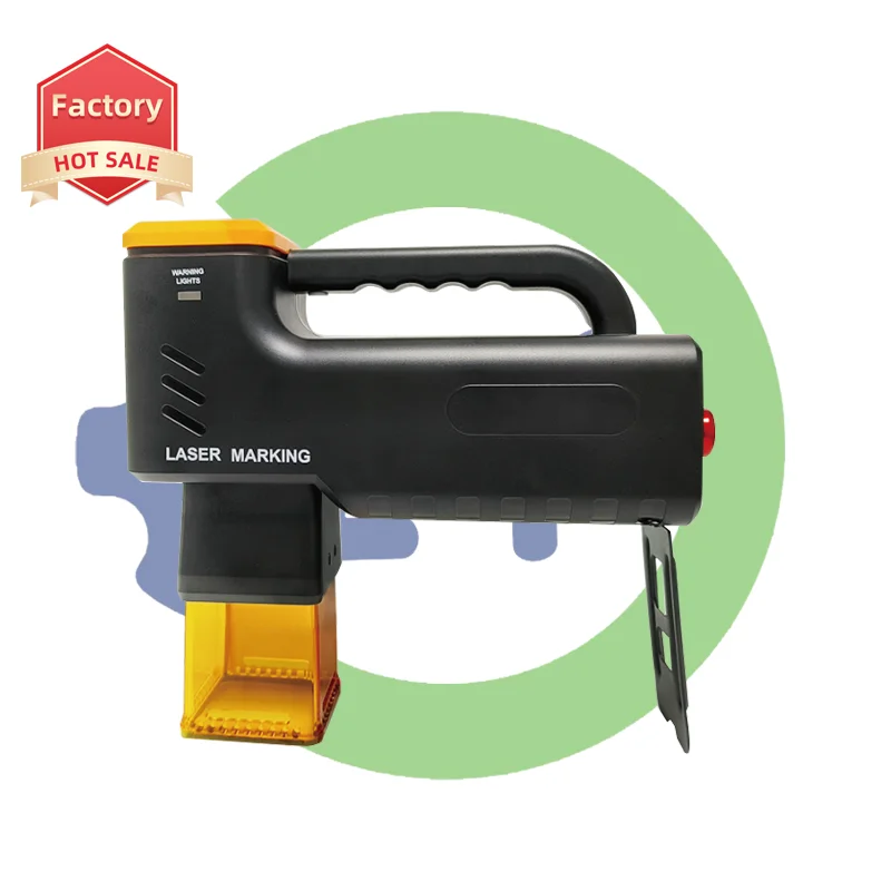 CNC LY Portable Pneumatic Engraving Tool CNC LY Handheld Dot Peen Marking Motorcycle VIN Chassis Home Use New Condition AI Fiber