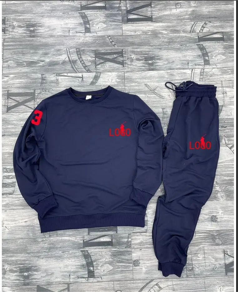 QY9220 2024 Fall Plus Size Custom Logo 2 Pc Hoodie Set Women Clothing Winter 2 Piece Set For Women Solid Crop Top Two Piece