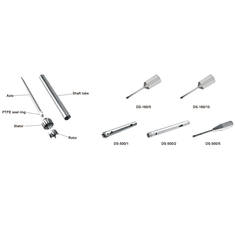 BIOBASE High Quality Mixer Homogenizer   Hot for Sale