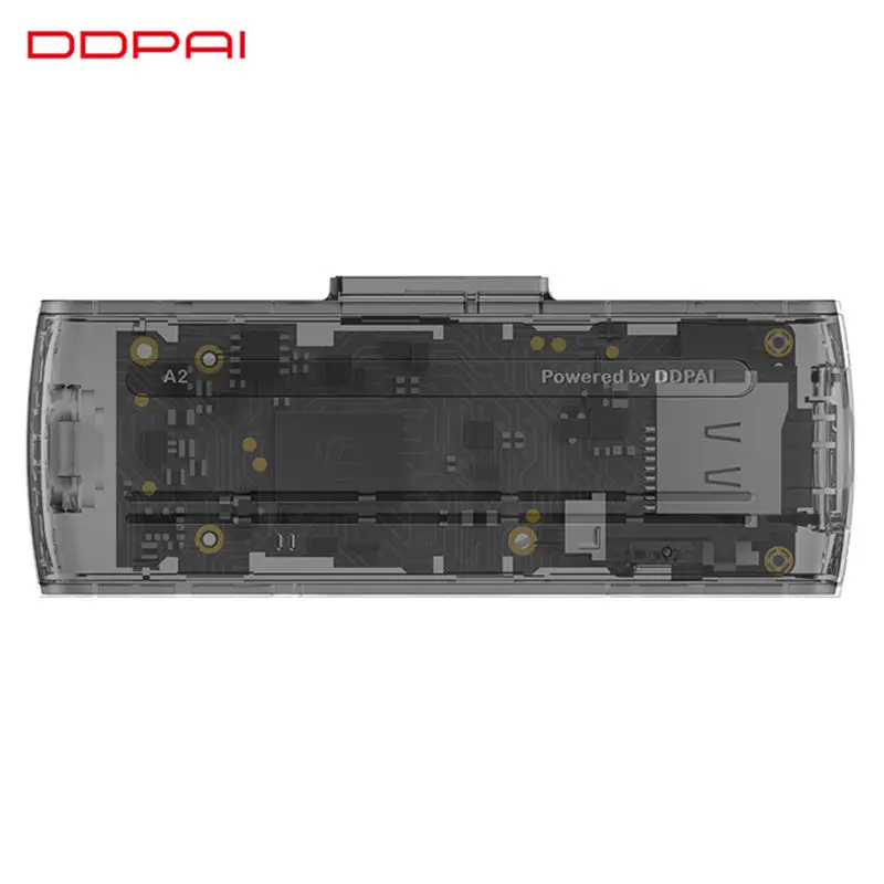 DDPai Dash Cam Mola A2 1080P Full HD Hidden Vehicle Video DVR Android Wifi Smart Connect Car dashcam wifi Recorder