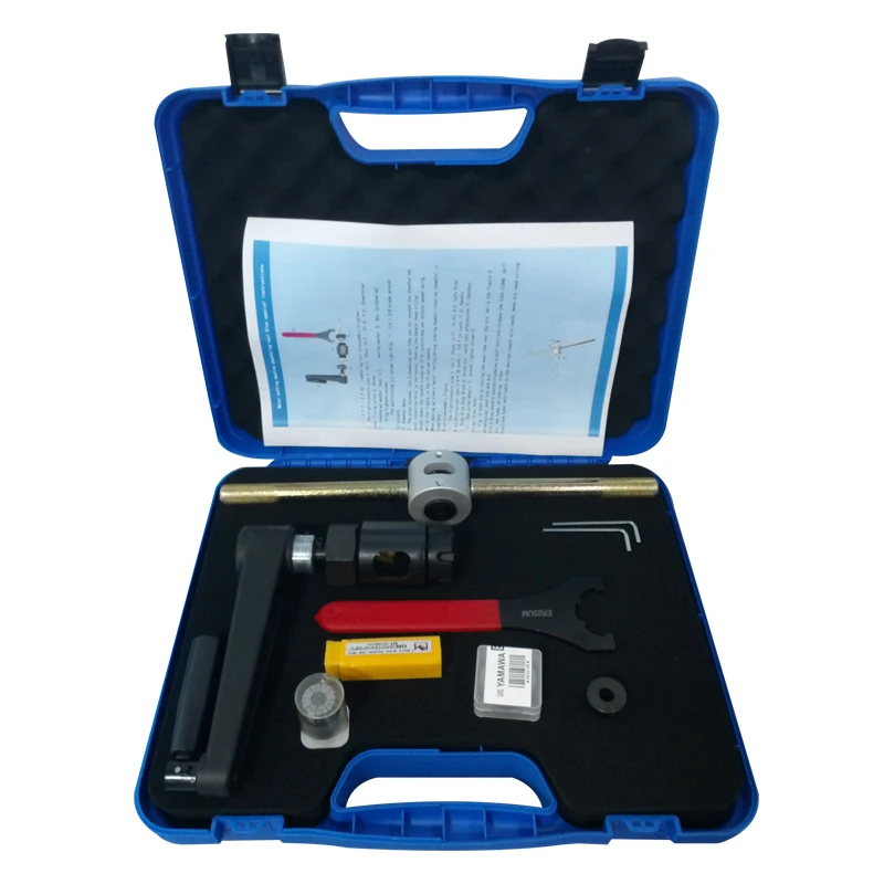 waterjet parts Coning & Threading  Tools  water jet cutting machine