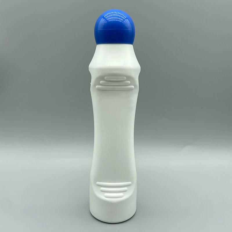 OEM 3oz 80ml PE Plastic bingo dauber marker bottle with durable sponge applicator  nib