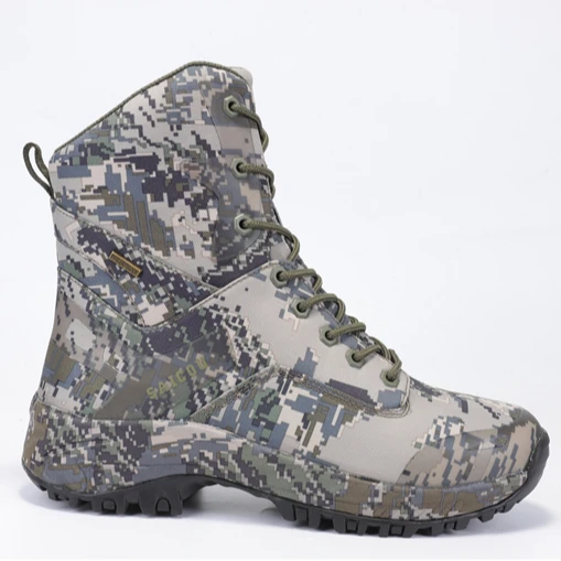 Combat Boots Tactical Training Boots for Tactical Use Outdoor Activities