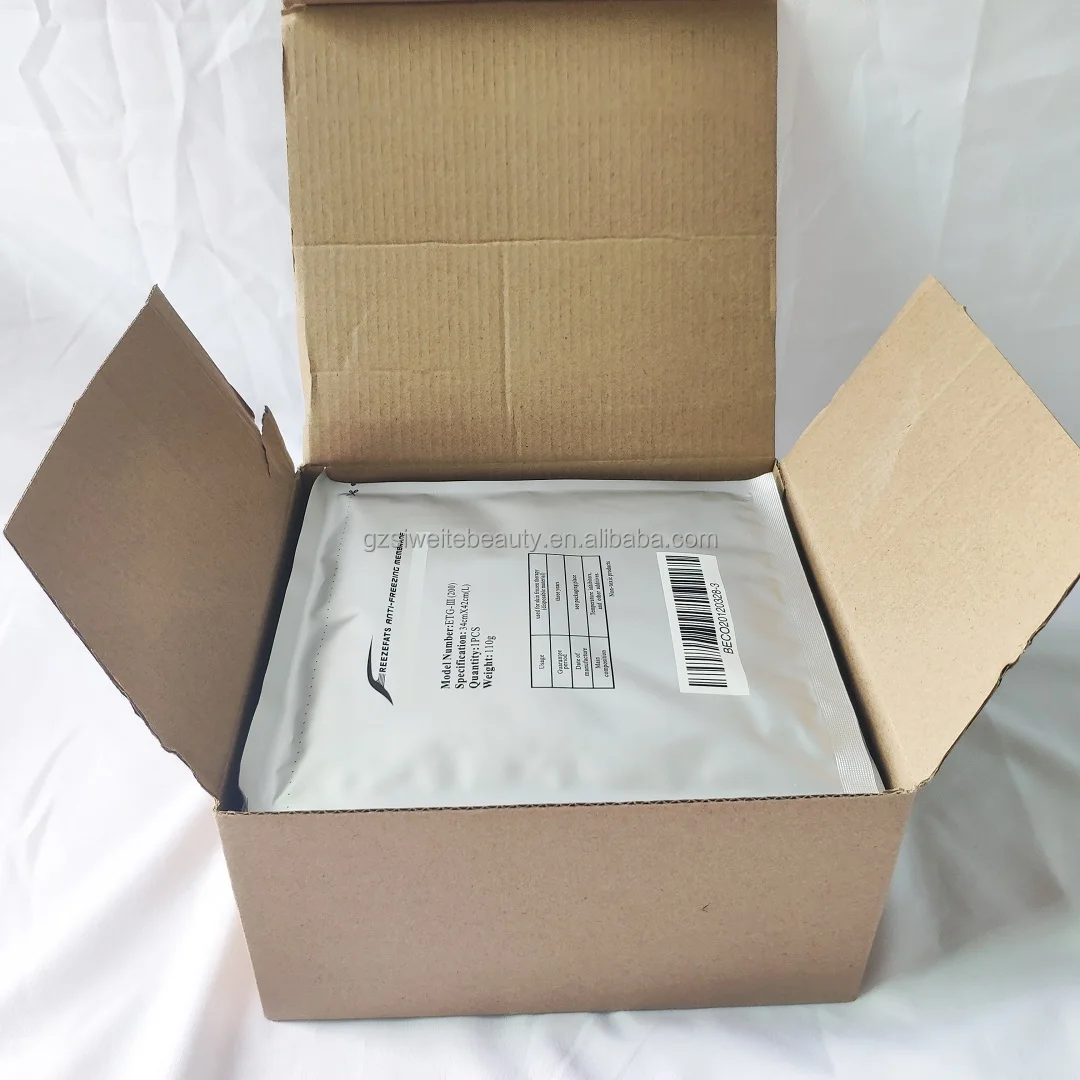 Antifreeze Antifreezing Membrane Etg Iii For Cryolipolyse Cryo Slimming Machine