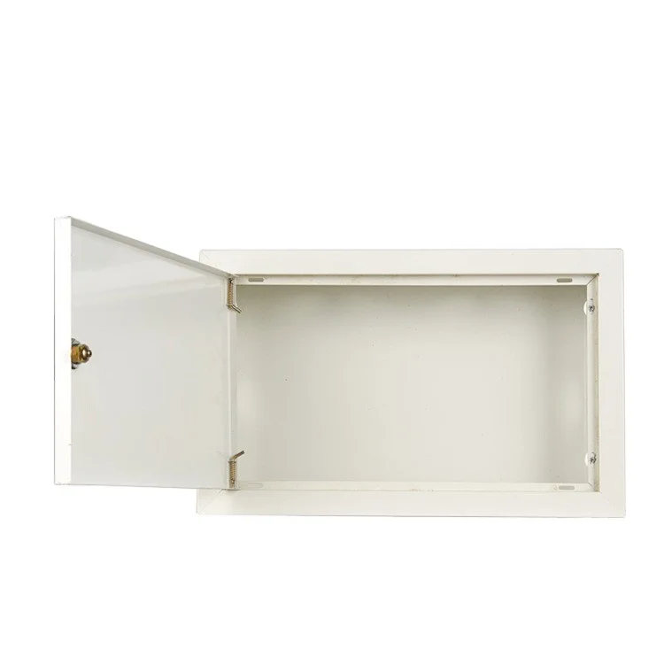 Heavy Electric Sheet Metal Outdoor Network Rack Mount Electrical Cabinet