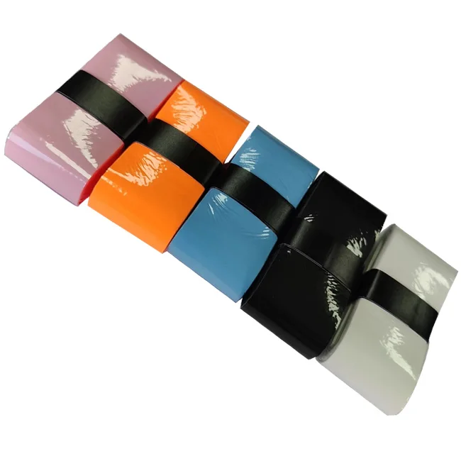 new arrival Professional Unique Badminton Grip Tennis Anti-slip And high Absorbent Winding Sports  Overgrip tape for padel