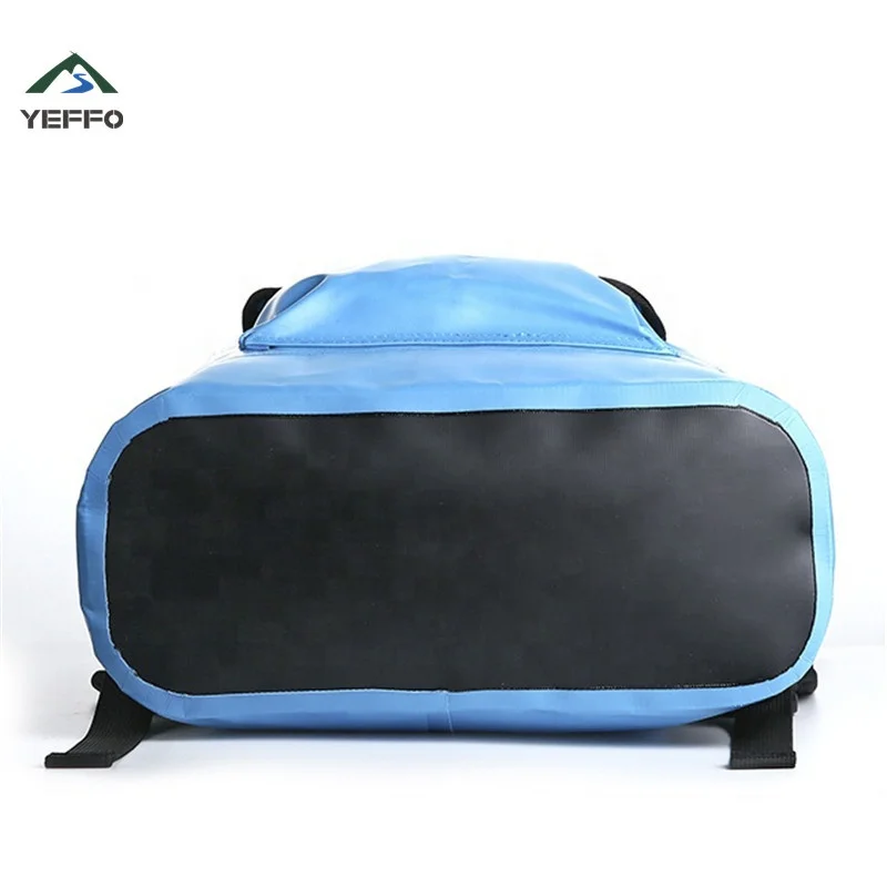 Factory Wholesale Waterproof Backpack Dry Bag Rucksack for Cycling Hiking Trekking Commuting and Kayaking