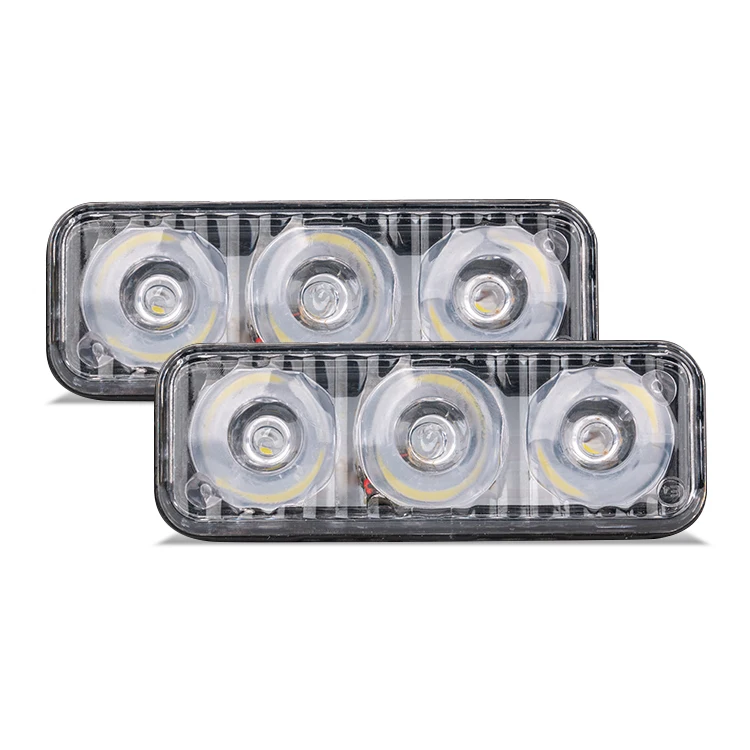 4X4 offroad Grilleled light Car Led front bumper Car Light Bar Manufacturer Truck Equipment