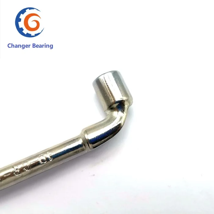 L-angled Hex Socket Spanner Double Head L Angled Socket Wrench Multi Size Function Wrench