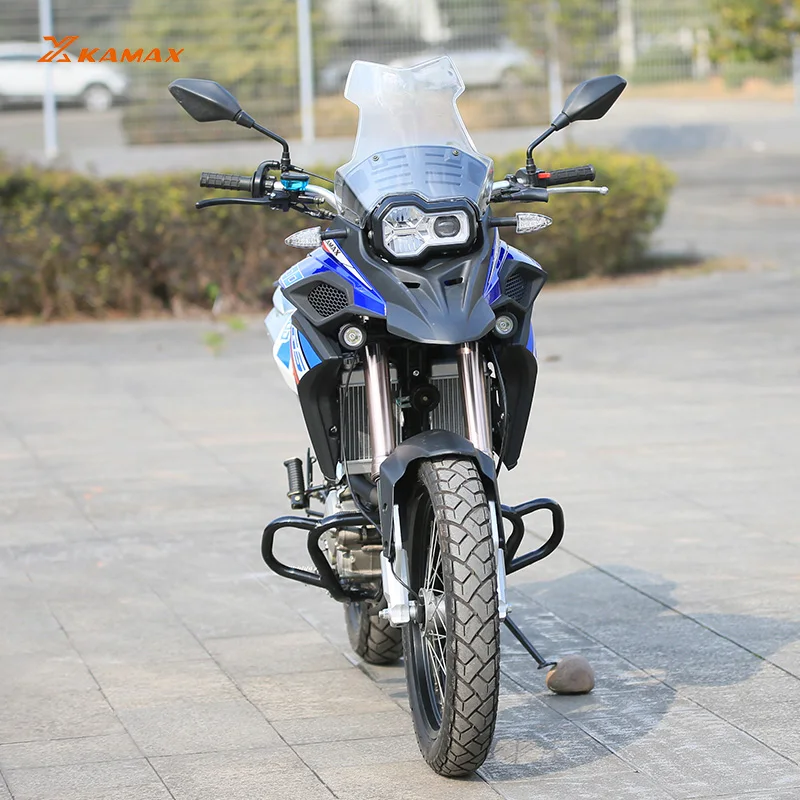 KAMAX 2024 Gas Brushless 520h Chain Drive Most Powerful Sportbike Motorcycle adventure motorcycle