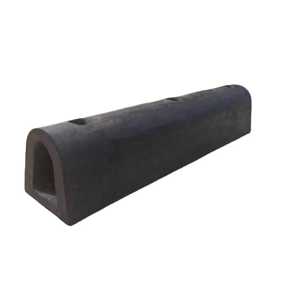 Good Price D Shape Rubber Fender