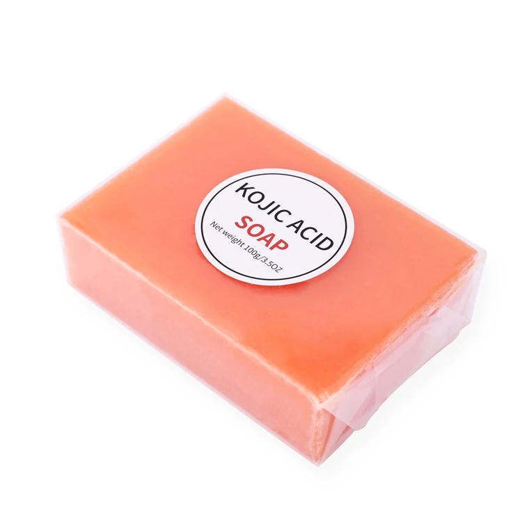 
Wholesale kojic acid soap skin care smooth balance oil control moisturizing skin shrink pores beauty products 