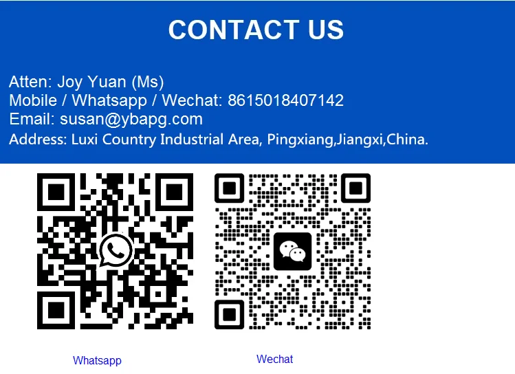 contact us