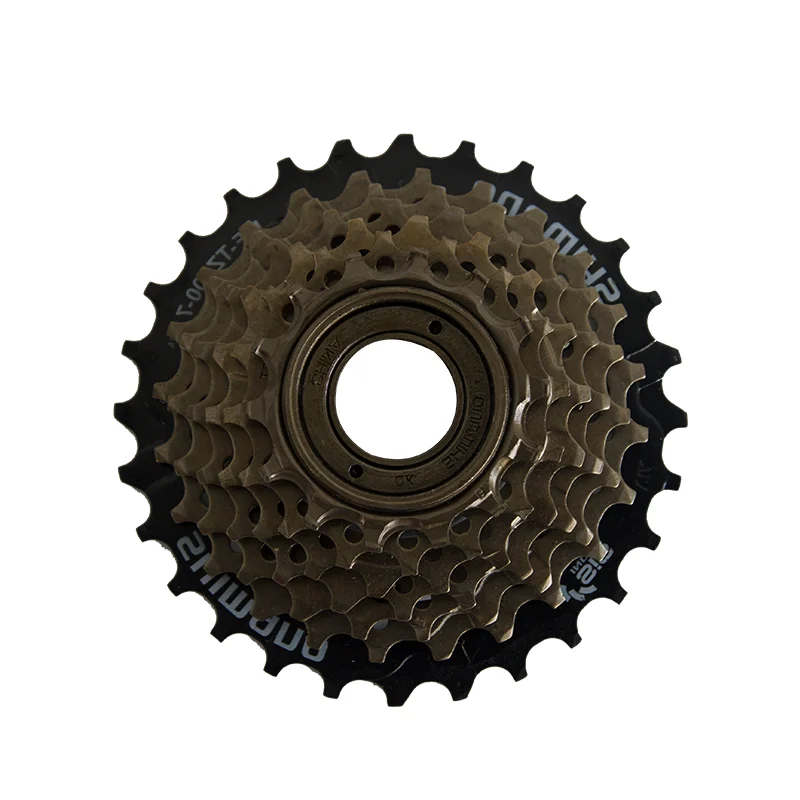 Factory Directly Supply electric cycle freewheel 7 speed electric bicycle parts