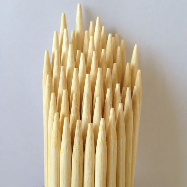 professional espeto yakitori grill bamboo corn sticks