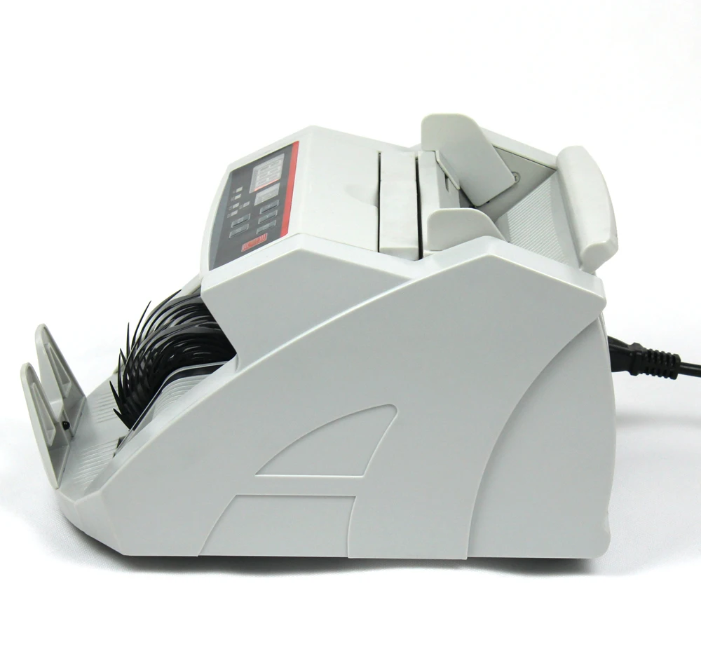
2020 new money counting machine bill counter with detection cheap banknote counter 